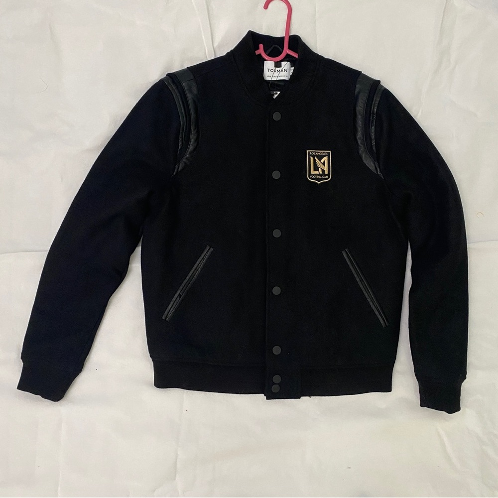 Topman LAFC jacket